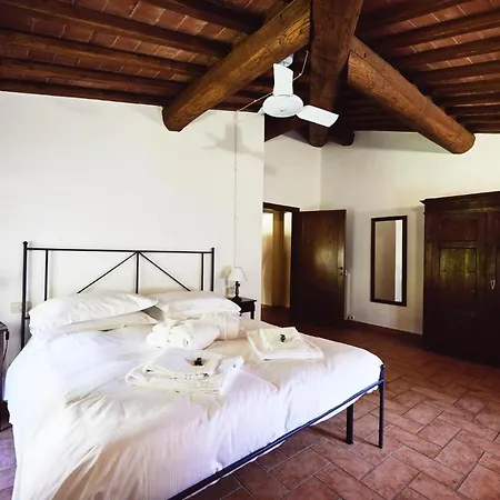 In With Balcony Appartement Loro Ciuffenna