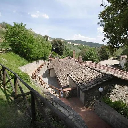 In With Balcony * Loro Ciuffenna